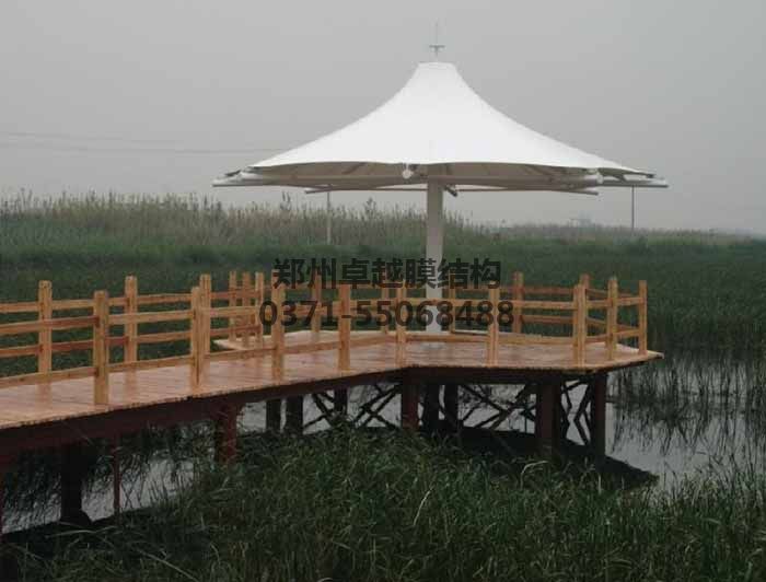 廣場/公園膜結(jié)構實例三