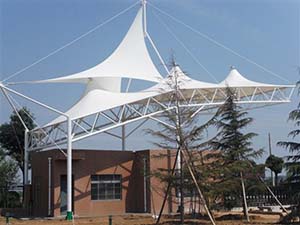 膜結構材料都有哪些？