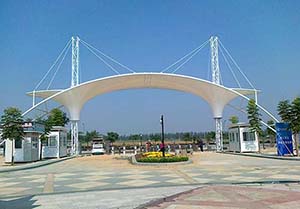 什么是索膜結(jié)構(gòu)？索膜結(jié)構(gòu)的特點(diǎn)有哪些？