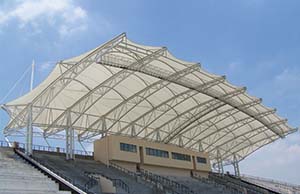 華東地區(qū)的膜結(jié)構(gòu)公司有哪些？怎么選擇？