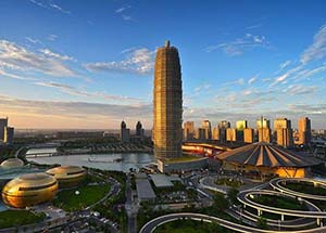 鄭州附近的膜結(jié)構(gòu)公司有哪些？強(qiáng)烈推薦！