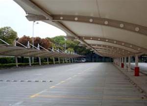 膜結(jié)構(gòu)車棚制作前的準(zhǔn)備工作有哪些？