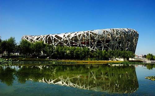 更好的體育場(鳥巢)實拍