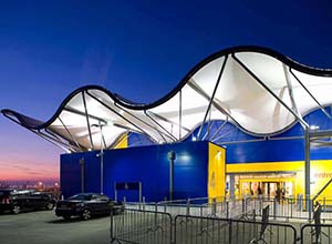 膜結(jié)構(gòu)的裁剪設(shè)計有哪些注意事項？