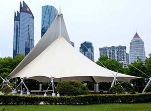 膜結(jié)構(gòu)膜面出現(xiàn)褶皺怎么處理？用這些方法！