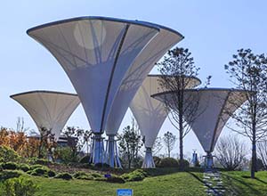 如何判斷膜結(jié)構(gòu)設(shè)施質(zhì)量的好壞？