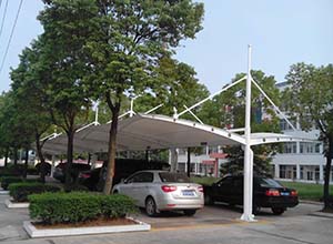 膜結(jié)構(gòu)為何出現(xiàn)色差？膜結(jié)構(gòu)色差如何解決？