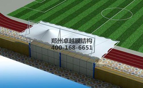 玉林膜結(jié)構(gòu)看臺【設(shè)計施工案例