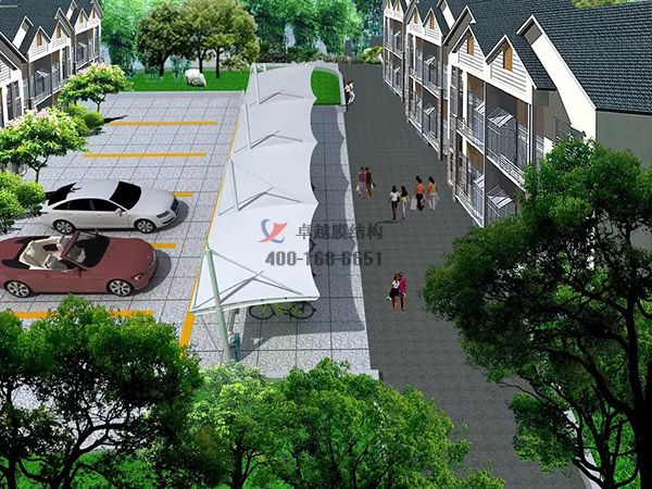 烏魯木齊市<font color='red'>膜結(jié)構(gòu)車(chē)棚</font>【烏魯木齊環(huán)鵬有限公司等】專(zhuān)業(yè)生產(chǎn)廠家