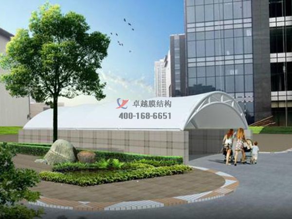 湘潭市膜結(jié)構(gòu)地下車(chē)庫(kù)出入口【湘潭無(wú)線(xiàn)電有限責(zé)任公司等】專(zhuān)業(yè)生產(chǎn)廠家