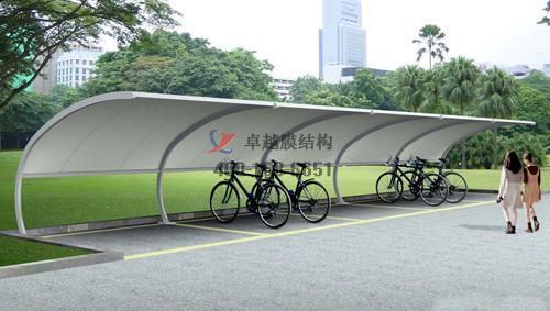    邢臺市膜結構停車棚【邢臺市政建設集團股份公司停車棚】設計施工案例