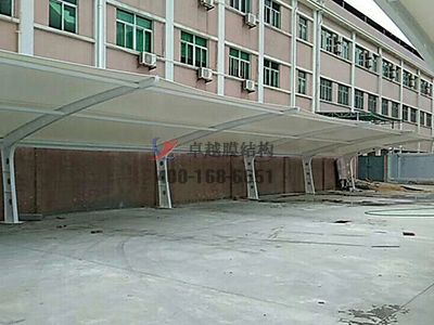 湖北十堰膜結(jié)構(gòu)充電樁車(chē)棚【生產(chǎn)廠家】