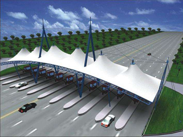 鷹潭高速收費(fèi)站雨棚【專(zhuān)業(yè)廠家】景觀遮陽(yáng)棚/服務(wù)區(qū)膜結(jié)構(gòu)充電站設(shè)計(jì)公司