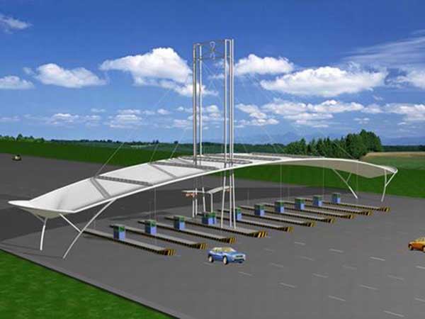 新余高速收費(fèi)站雨棚【專(zhuān)業(yè)廠家】景觀遮陽(yáng)棚/服務(wù)區(qū)膜結(jié)構(gòu)充電站設(shè)計(jì)公司