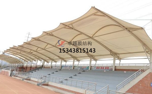 拉薩膜結構看臺【生產(chǎn)廠家】