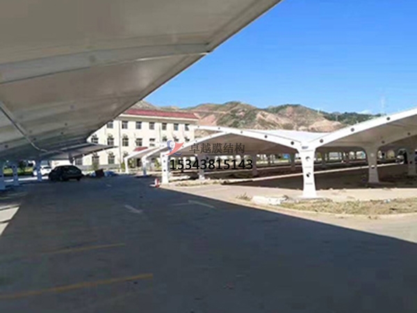 湖南<font color='red'>膜結(jié)構(gòu)車(chē)棚</font>【生產(chǎn)廠(chǎng)家】