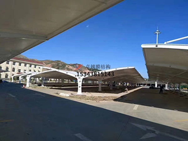 青海<font color='red'>膜結(jié)構(gòu)車(chē)棚</font>【生產(chǎn)廠(chǎng)家】
