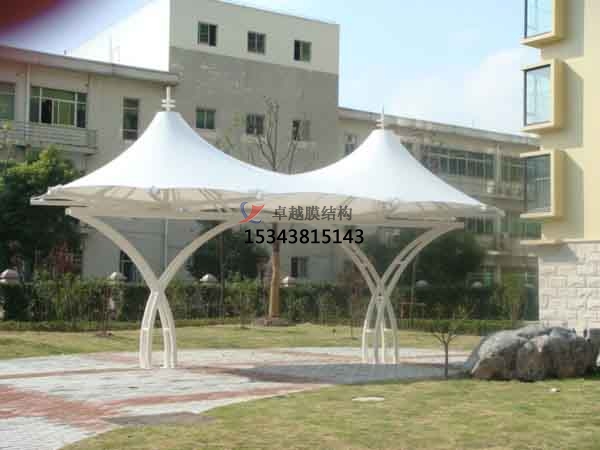 松原<font color='red'>張拉膜結構</font>景觀設計施工【案例圖片】