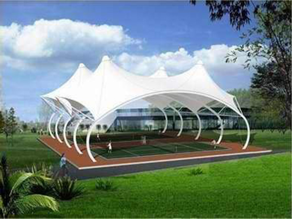 日喀則市體育場膜結(jié)構(gòu)罩棚設(shè)計(jì)【公司直銷】?? ? 　　