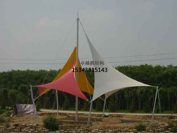 長(zhǎng)春膜結(jié)構(gòu)景觀