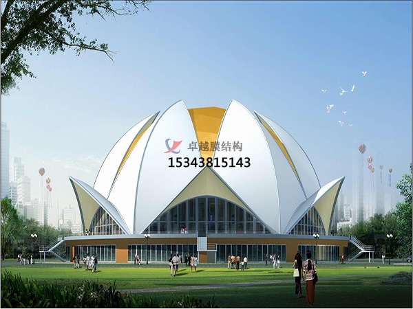 濟南膜結(jié)構(gòu)公司施工設計