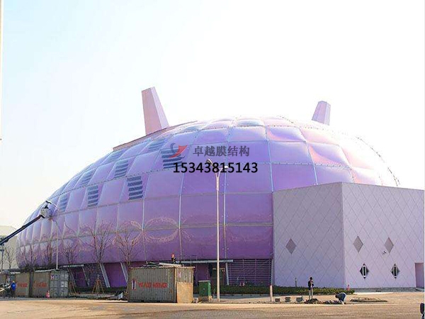 黑龍江ETFE膜結(jié)構