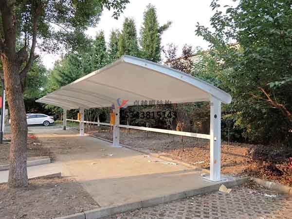 淮北市<font color='red'>污水池加蓋</font>膜結構遮陽棚【生產銷售】 　