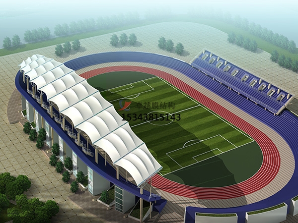 晉中市看臺(tái)膜結(jié)構(gòu)遮陽棚【生產(chǎn)銷售】 ?