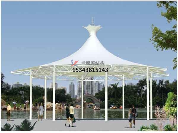 深圳膜結構建筑【工程案例】
