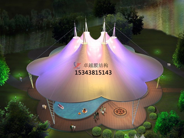 南京膜結(jié)構公司【工程設計】