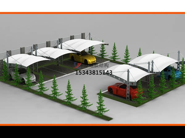 臨滄膜結構生產(chǎn)【工程案例】