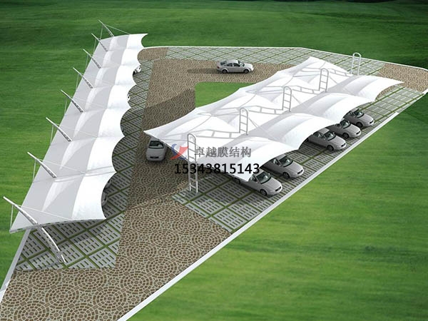 玉溪膜結構充電站【專業(yè)車棚生產(chǎn)】