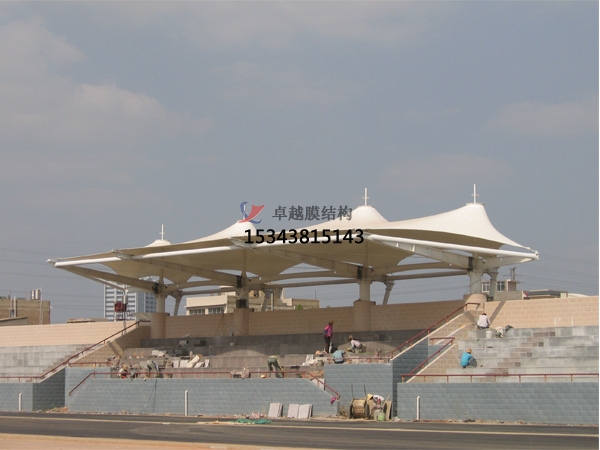 鎮(zhèn)巴膜結構看臺/舞臺/主席臺【生產(chǎn)銷售】