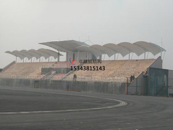 青龍膜結(jié)構看臺/舞臺/主席臺【設計施工】