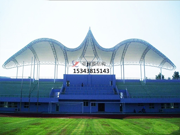 上蔡膜結構看臺/主席臺/舞臺【生產廠家】