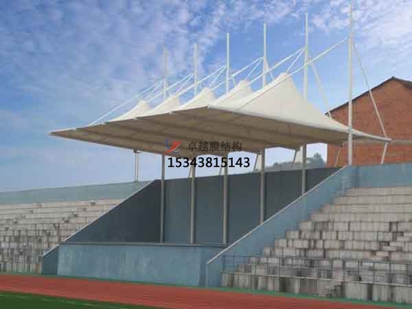 眉縣體育場(chǎng)看臺(tái)膜結(jié)構(gòu)/舞臺(tái)罩棚【設(shè)計(jì)生產(chǎn)廠(chǎng)家】