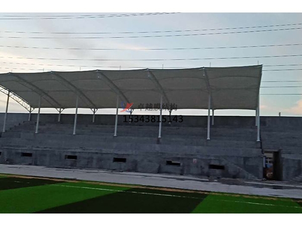 文安膜結(jié)構(gòu)看臺/舞臺/主席臺【設(shè)計(jì)安裝】