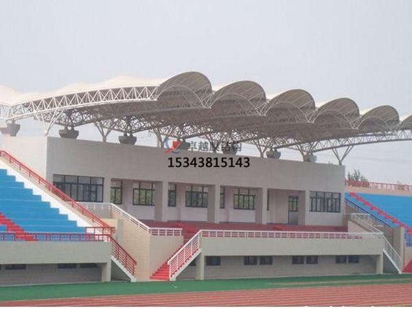 會(huì)澤體育場看臺膜結(jié)構(gòu)/舞臺罩棚【工程案例】