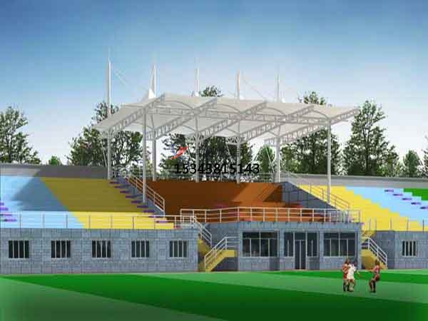 正寧<font color='red'>膜結(jié)構(gòu)看臺</font>/舞臺/主席臺【設(shè)計生產(chǎn)施工】