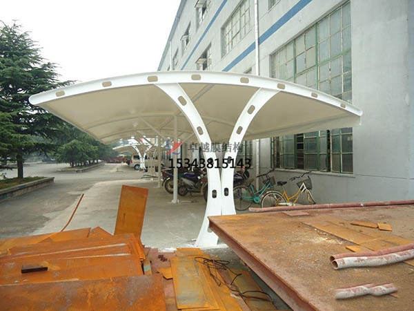 杞縣膜結(jié)構(gòu)停車棚【設(shè)計生產(chǎn)銷售】