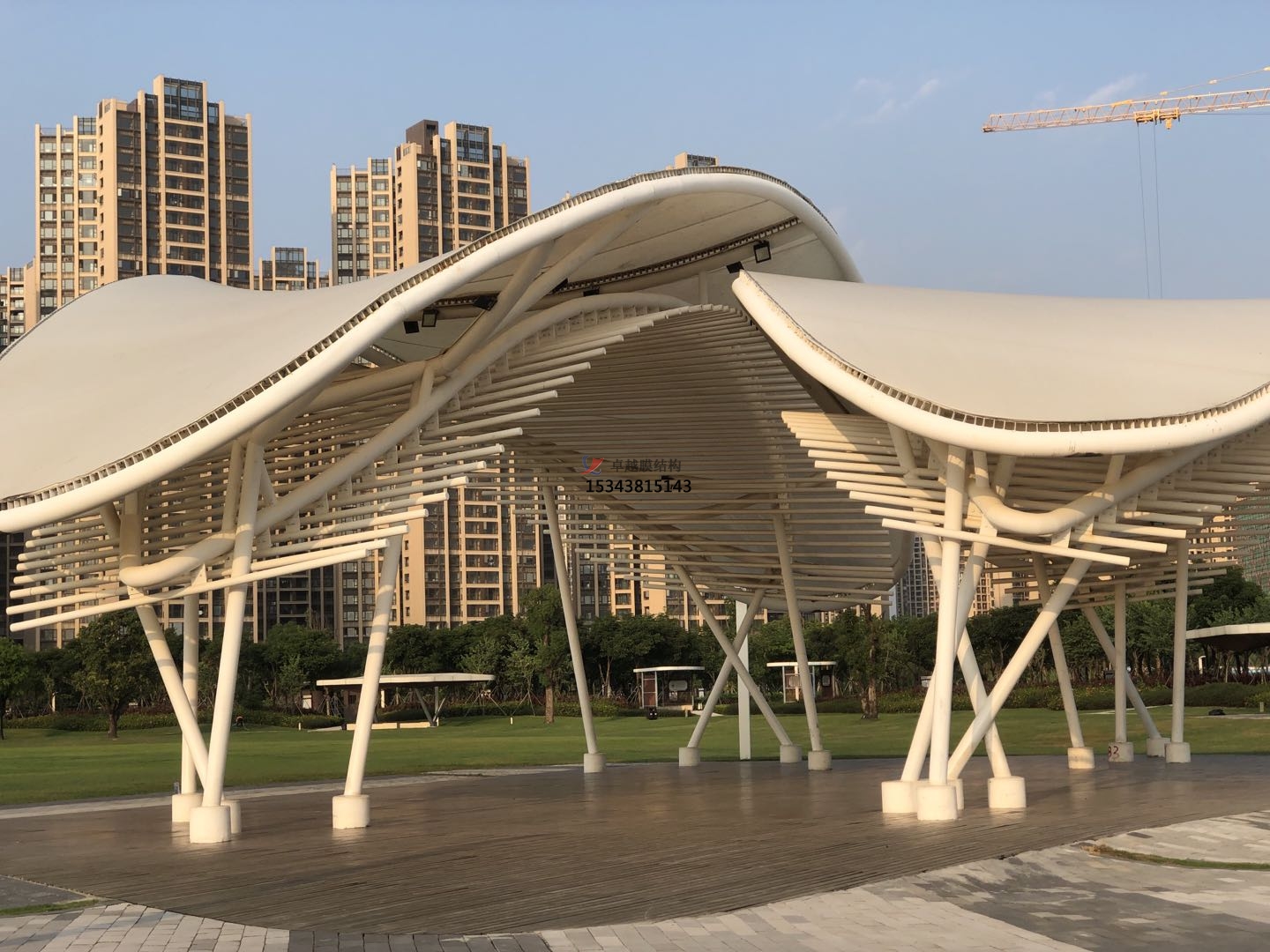 汝陽(yáng)<font color='red'>膜結(jié)構(gòu)景觀</font>【生產(chǎn)廠家】