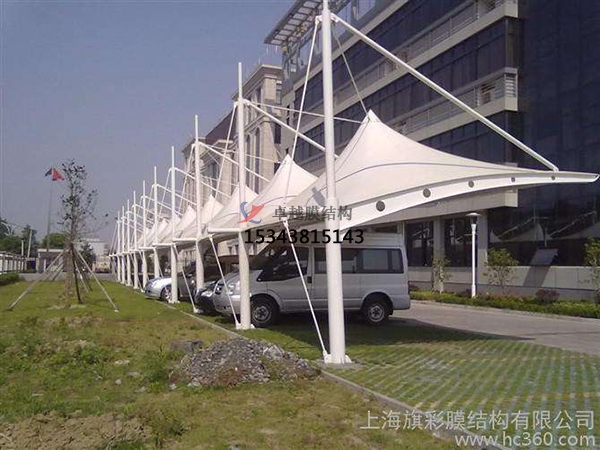 汾西膜結(jié)構(gòu)停車(chē)棚【生產(chǎn)銷售】
