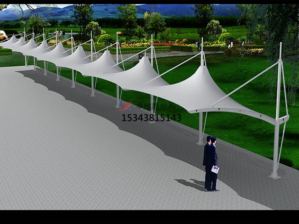 文水膜結(jié)構(gòu)停車(chē)棚【生產(chǎn)銷售】