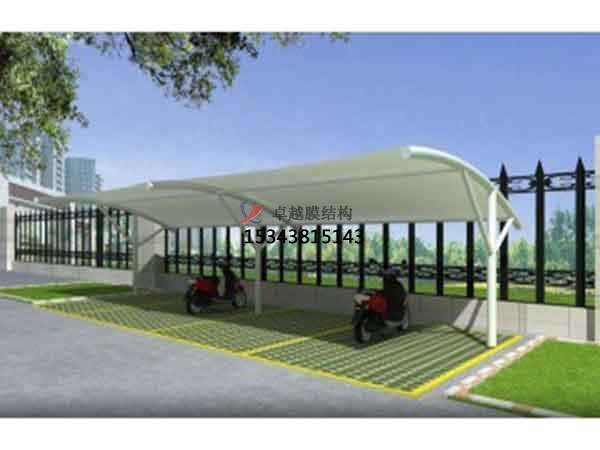 肅北<font color='red'>膜結(jié)構(gòu)停車棚</font>【設(shè)計生產(chǎn)安裝】