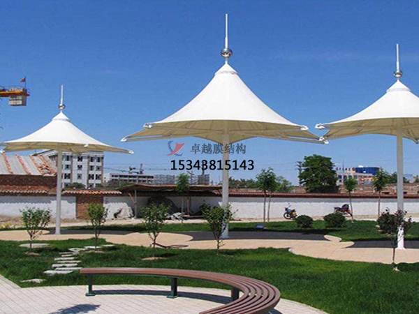 靖遠膜結(jié)構停車棚【設計生產(chǎn)安裝】