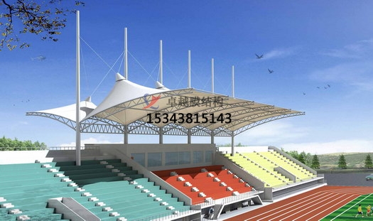 嵩縣膜結(jié)構(gòu)看臺(tái)雨篷/主席臺(tái)/舞臺(tái)安裝專(zhuān)業(yè)生產(chǎn)廠家