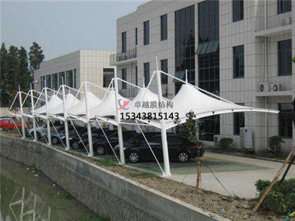 陽東膜結(jié)構(gòu)【充電站雨棚】停車棚設計安裝