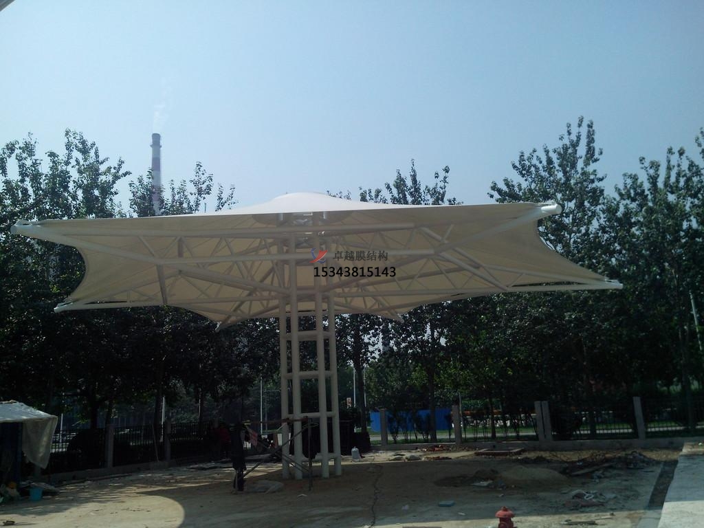 會同膜結(jié)構景觀【張拉膜景觀】承包安裝價格