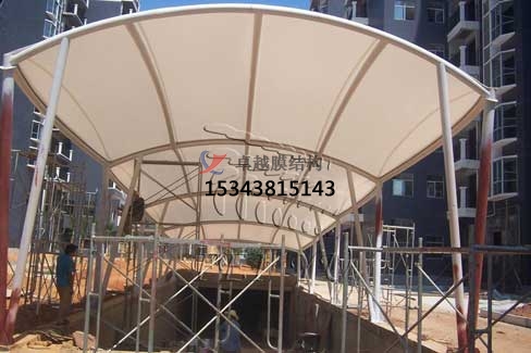 辰溪膜結(jié)構景觀【張拉膜景觀】承包安裝價格
