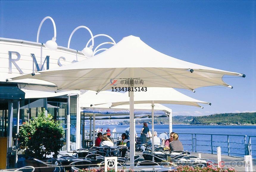 雙排膜結(jié)構景觀【張拉膜景觀】承包安裝價格